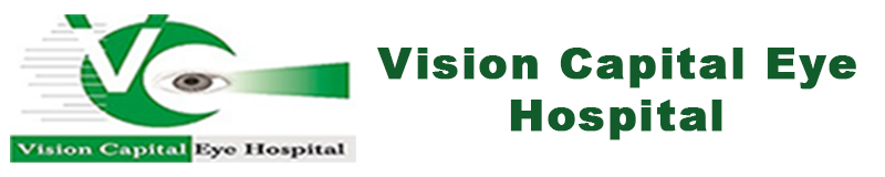 vision Capital Eye Hospital Logo